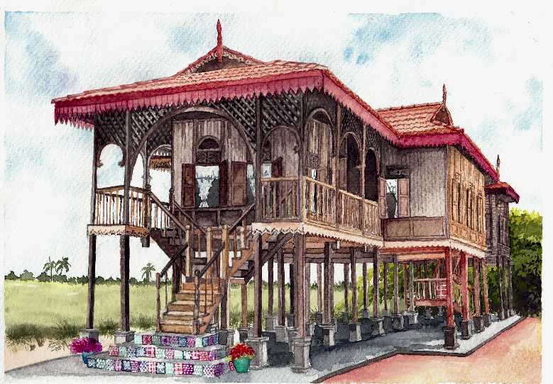 Malay Heritage thumbnail